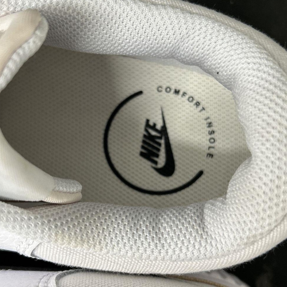 Nike Court Legacy Lift Platform Sneakers Size 9 New MSRP $94.99 - Picture 8 of 10